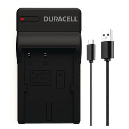 Duracell DRC5902 - ładowarka USB do akumulatorów Canon BP-511_Zawartość zestawu_3
